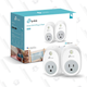 Kasa Smart WiFi Plug by TP-Link (2-Pack) | $25 | Amazon
